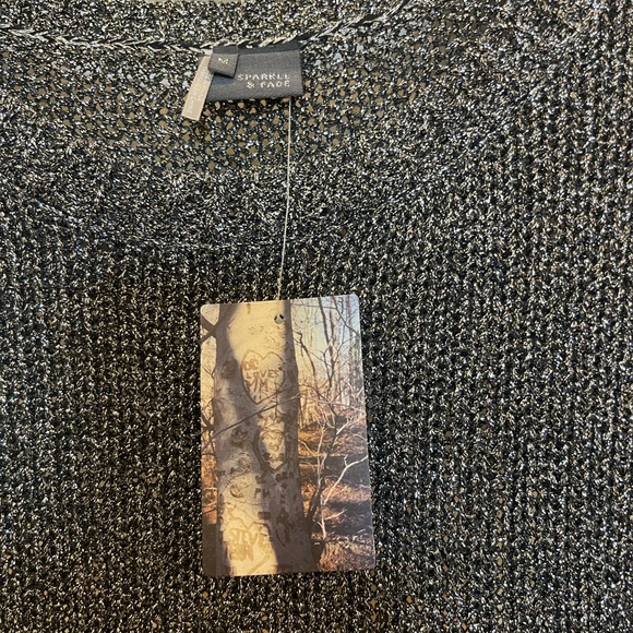 Sparkle & Fade Sweater (NWT) - Picture 2 of 5